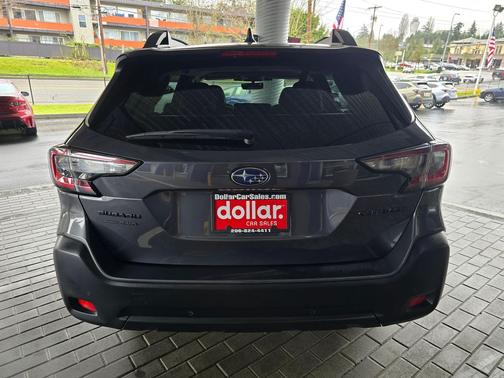 2024 Subaru Outback Onyx Edition