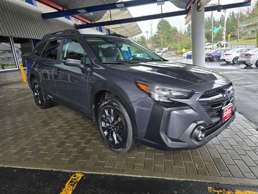 2024 Subaru Outback Onyx Edition