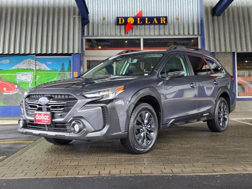 2024 Subaru Outback Onyx Edition