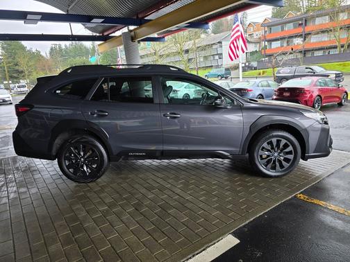 2024 Subaru Outback Onyx Edition