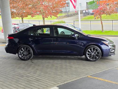 Blueprint 2024 Toyota Corolla Hybrid SE