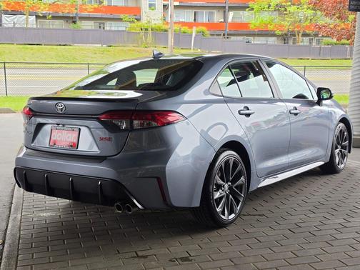 Celestite 2024 Toyota Corolla XSE