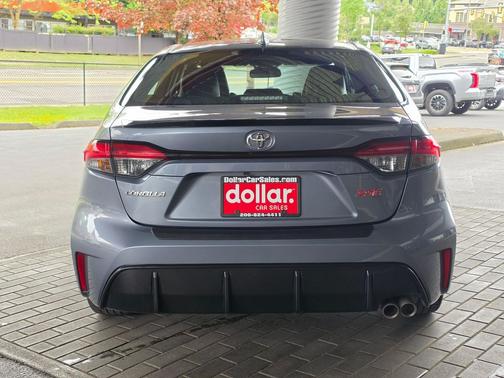 Celestite 2024 Toyota Corolla XSE