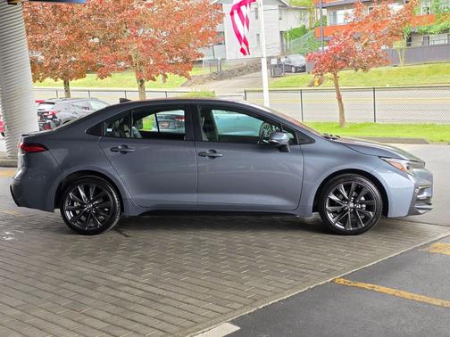 Celestite 2024 Toyota Corolla XSE