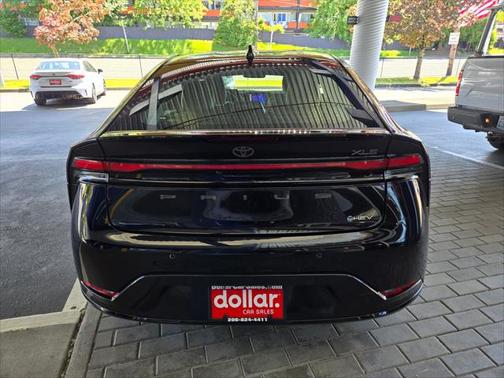 2023 Toyota Prius XLE