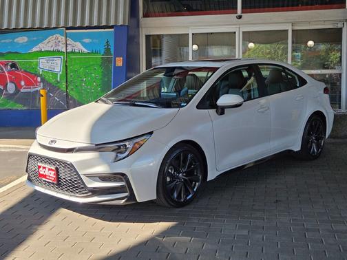 2023 Toyota Corolla XSE