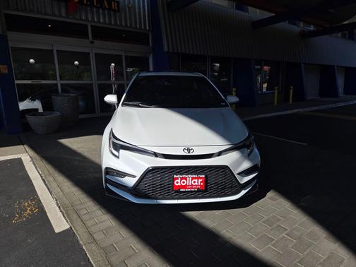 2023 Toyota Corolla XSE