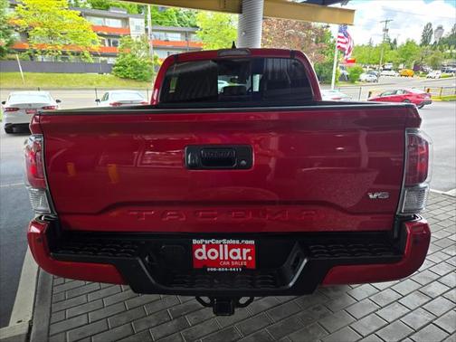 2023 Toyota Tacoma TRD Off Road
