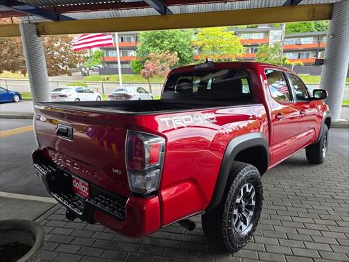 2023 Toyota Tacoma TRD Off Road