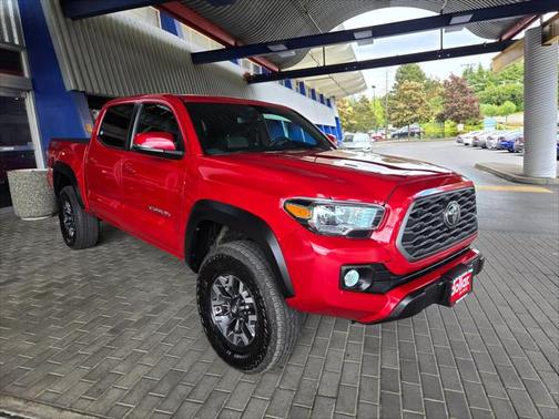 2023 Toyota Tacoma TRD Off Road