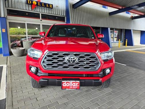 2023 Toyota Tacoma TRD Off Road
