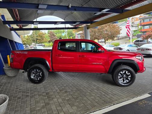2023 Toyota Tacoma TRD Off Road