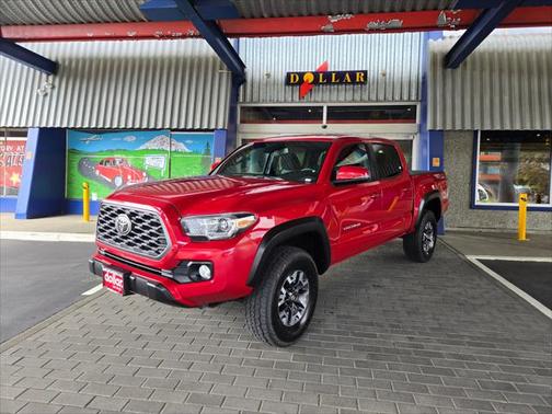 2023 Toyota Tacoma TRD Off Road