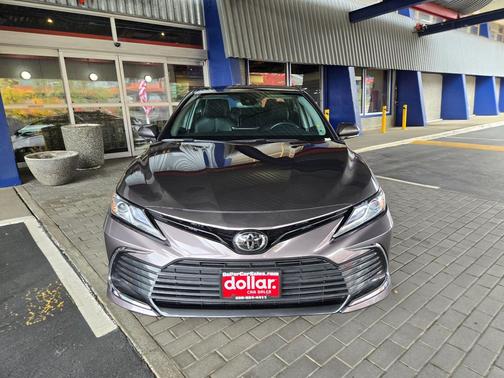 2024 Toyota Camry XLE