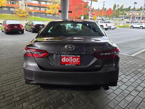 2024 Toyota Camry XLE