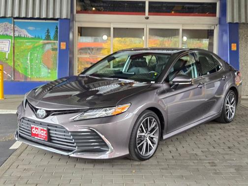 2024 Toyota Camry XLE
