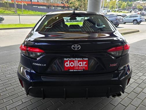 Blueprint 2023 Toyota Corolla XSE