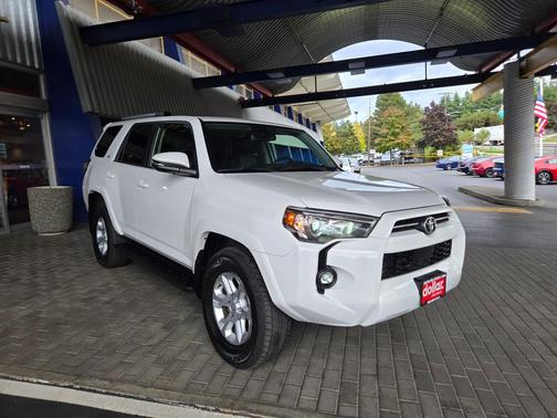 2024 Toyota 4Runner SR5 Premium