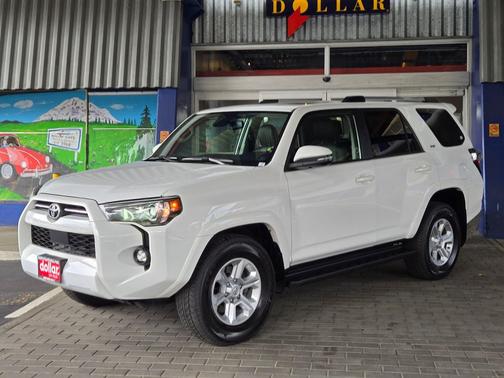 2024 Toyota 4Runner SR5 Premium