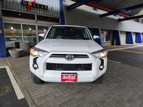 2024 Toyota 4Runner SR5 Premium