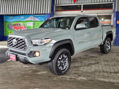 2023 Toyota Tacoma TRD Sport