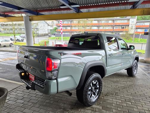 2023 Toyota Tacoma TRD Sport