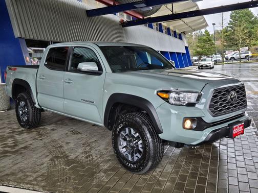 2023 Toyota Tacoma TRD Sport