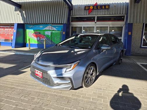 2023 Toyota Corolla XSE