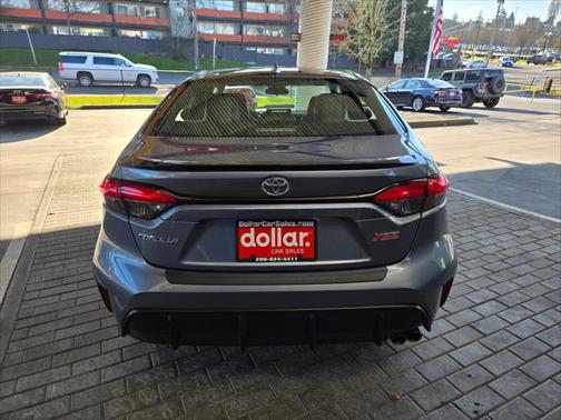 2023 Toyota Corolla XSE