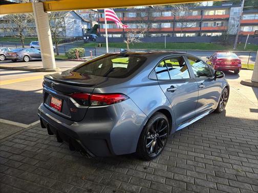 2023 Toyota Corolla XSE