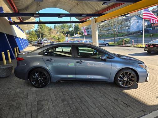 2023 Toyota Corolla XSE