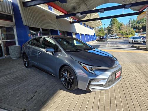 2023 Toyota Corolla XSE