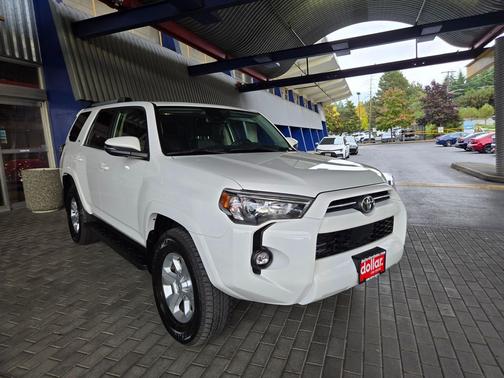 2023 Toyota 4Runner SR5 Premium