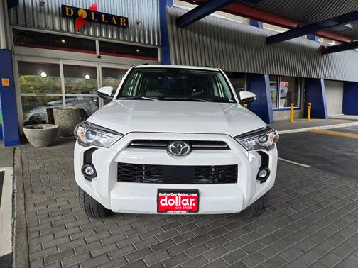 2023 Toyota 4Runner SR5 Premium