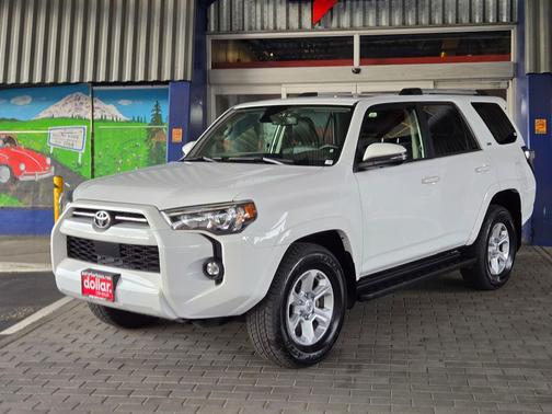 2023 Toyota 4Runner SR5 Premium