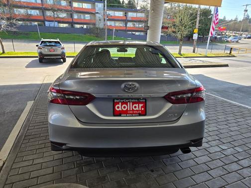 2024 Toyota Camry XLE