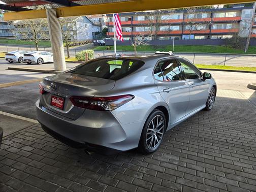 2024 Toyota Camry XLE