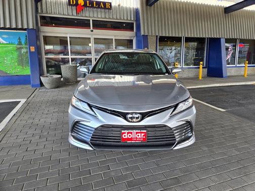 2024 Toyota Camry XLE