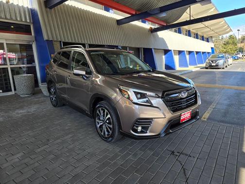 2024 Subaru Forester Limited