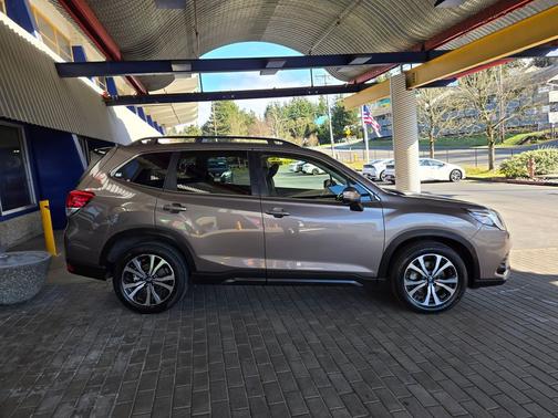 2024 Subaru Forester Limited