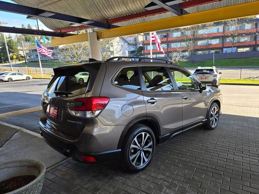 2024 Subaru Forester Limited