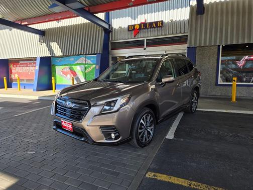 2024 Subaru Forester Limited