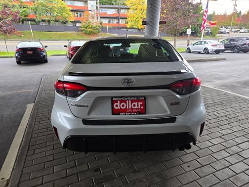 2023 Toyota Corolla XSE