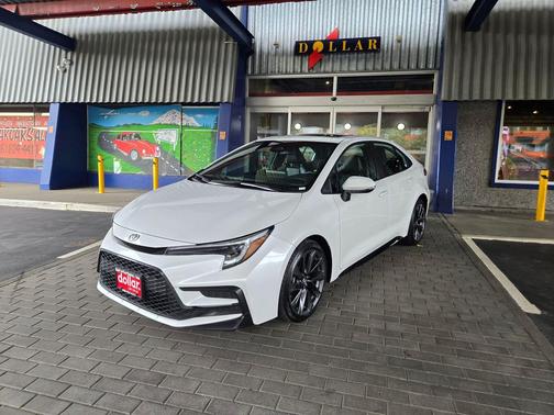 2023 Toyota Corolla XSE