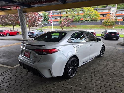 2023 Toyota Corolla XSE