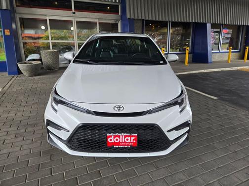 2023 Toyota Corolla XSE