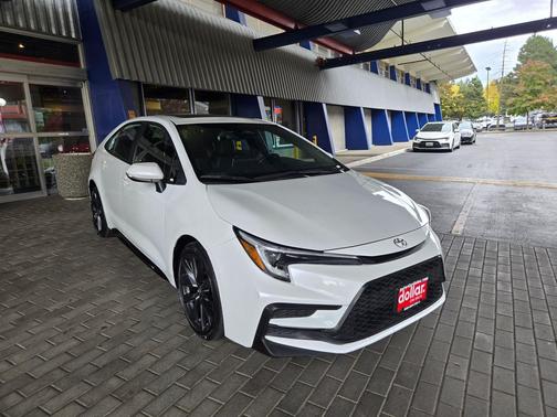 2023 Toyota Corolla XSE