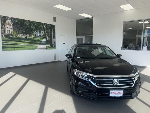 2021 Volkswagen Passat 2.0T SE
