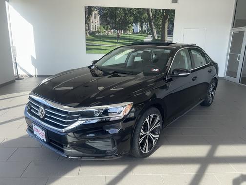 2021 Volkswagen Passat 2.0T SE