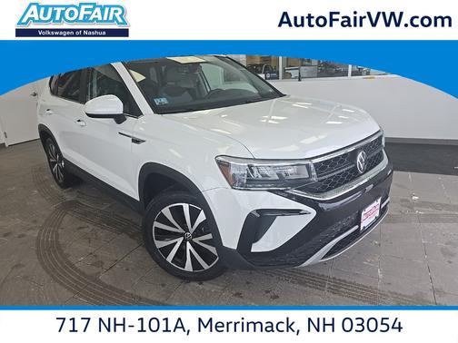 2023 Volkswagen Taos 1.5T SE